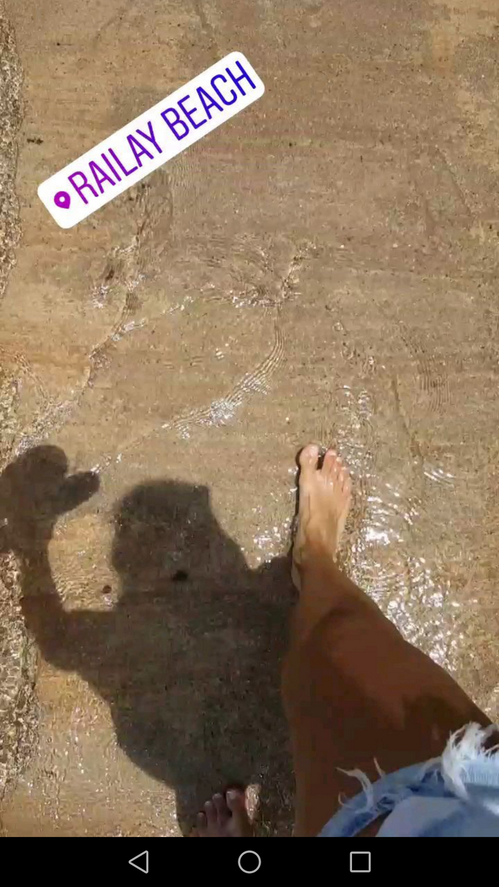 Wendy Nieto Feet