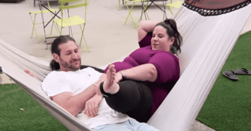 Whitney Way Thore Feet