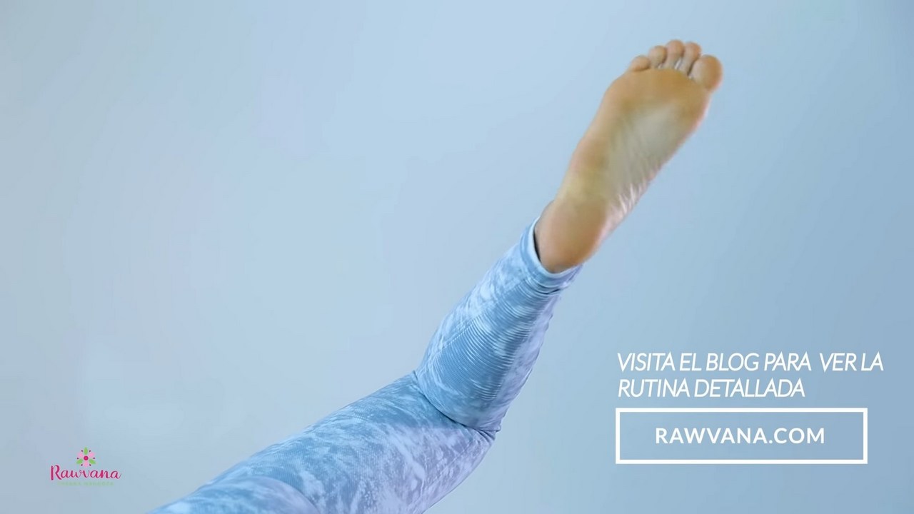 Yovana Mendoza Feet