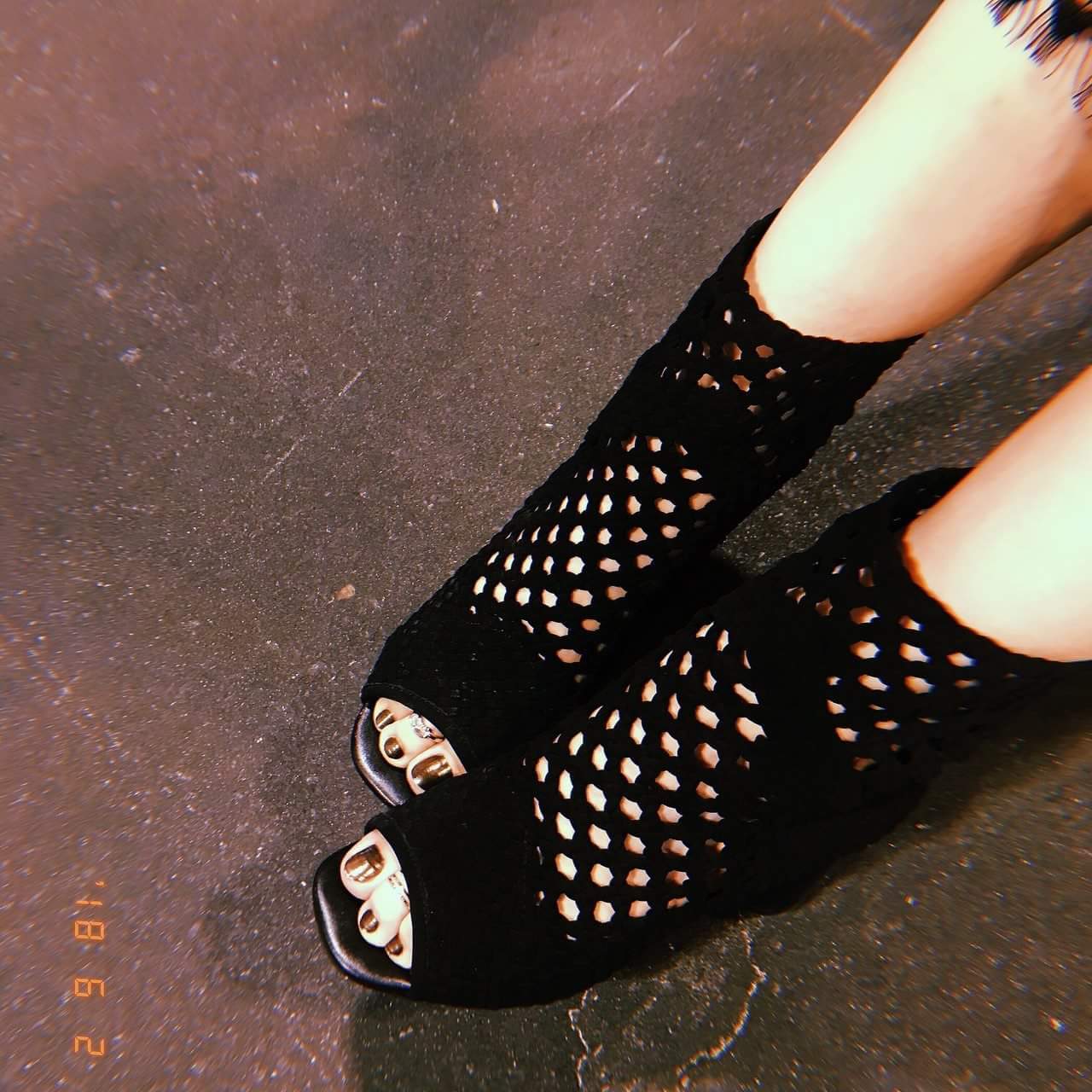 Yui Kobayashi Feet