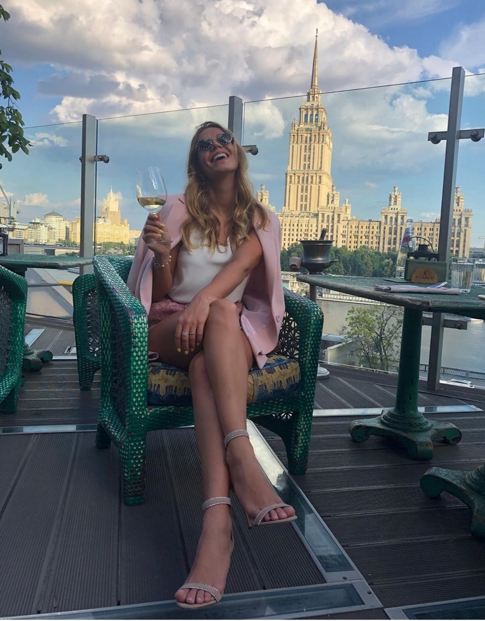 Yulia Efimova Feet