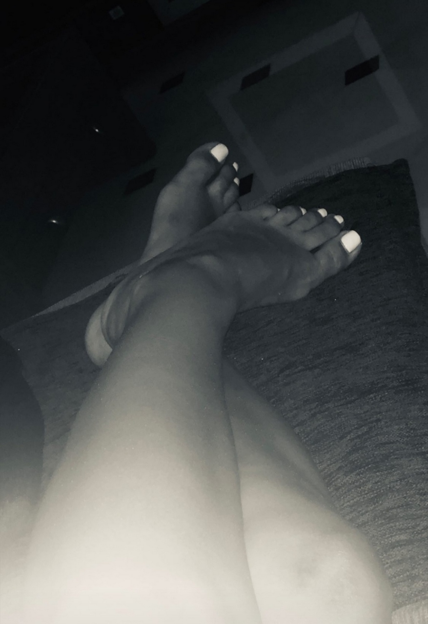 Zoi Christou Feet
