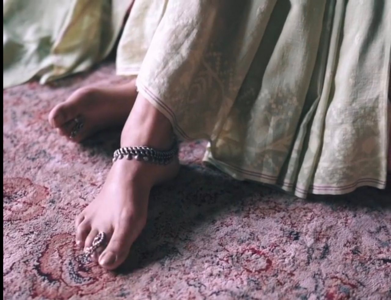 Amira Gill Feet