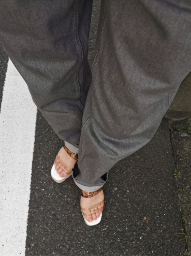 Ari Ozawa Feet