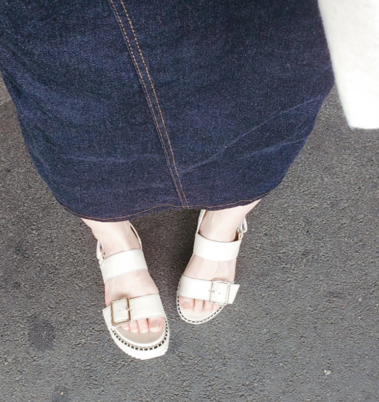 Ari Ozawa Feet