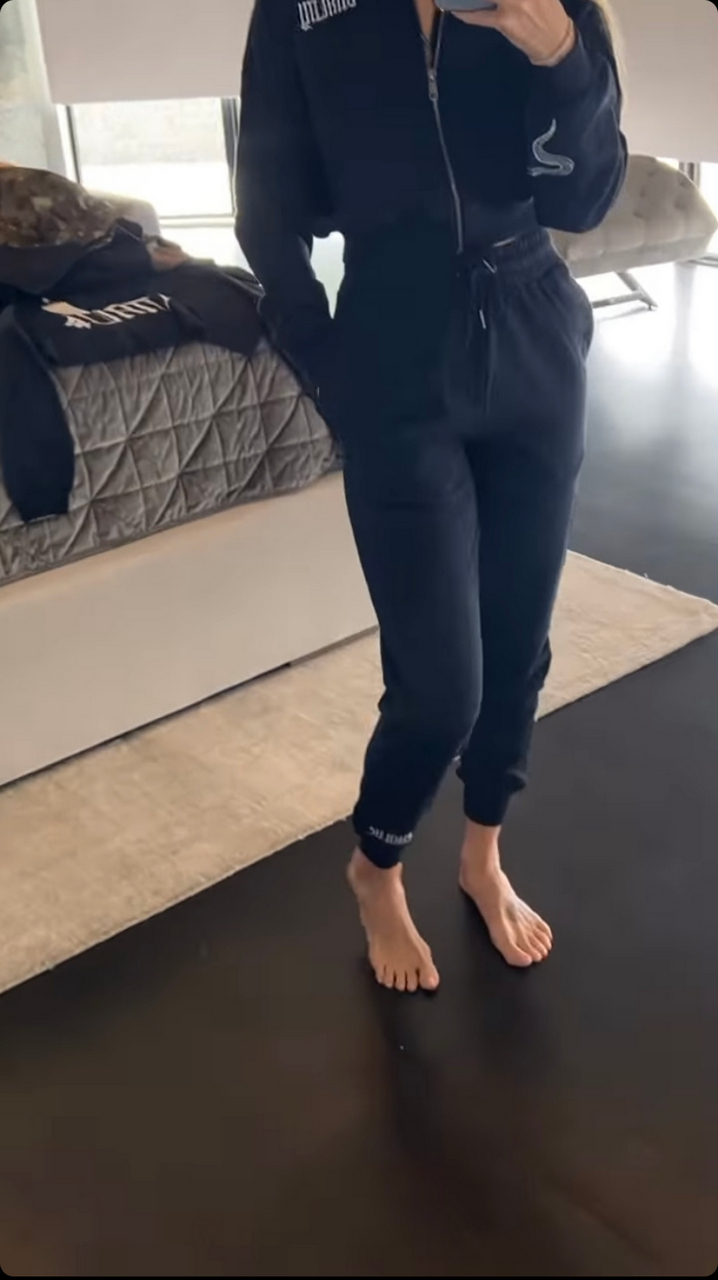 Brittany Matthews Feet