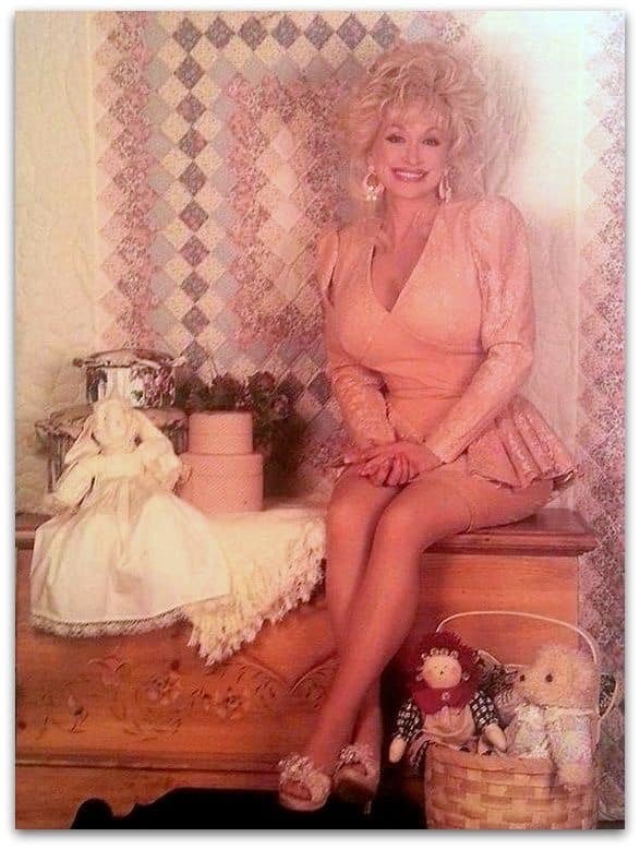 Dolly Parton Fee