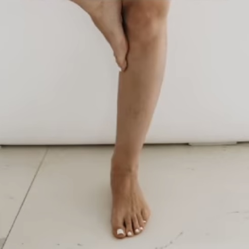 Klaudia Halejcio Feet