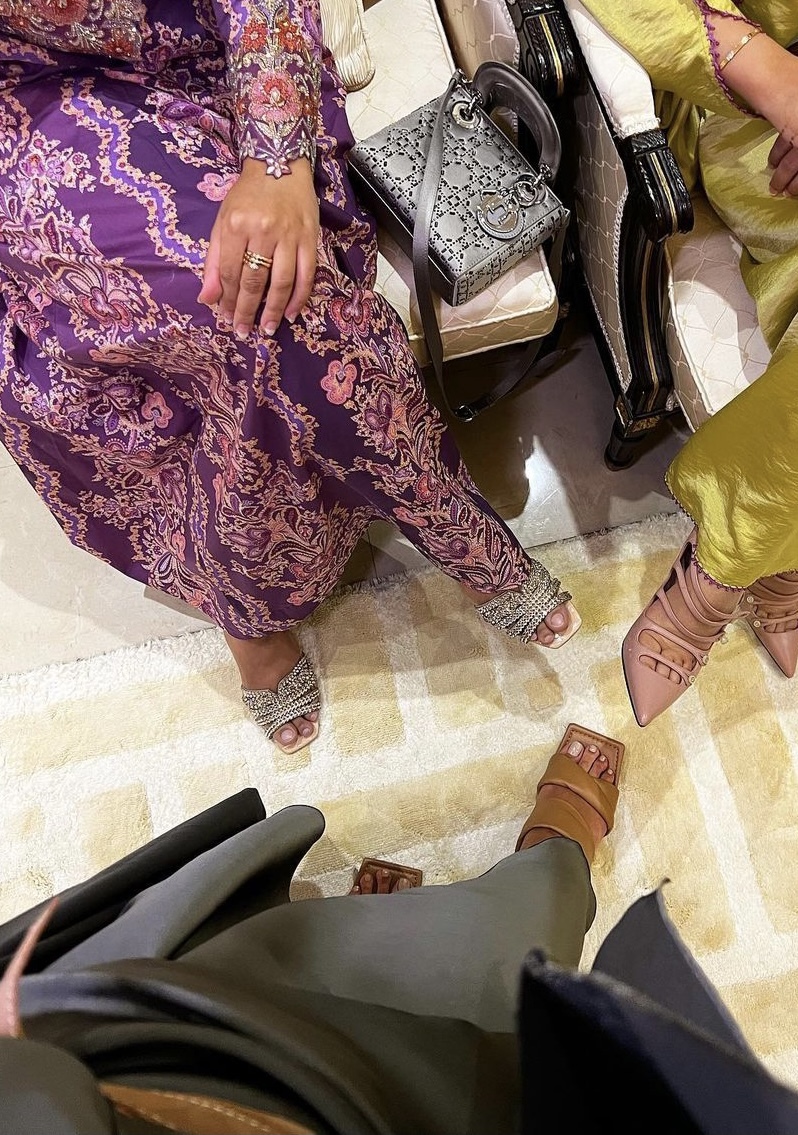 Mina Alsheikhly Feet