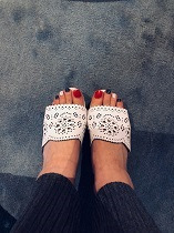 Minako Kotobuki Feet