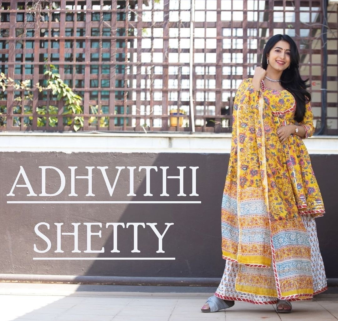 Adhvithi Shetty Feet
