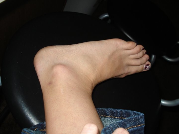 Amber Stonebraker Feet