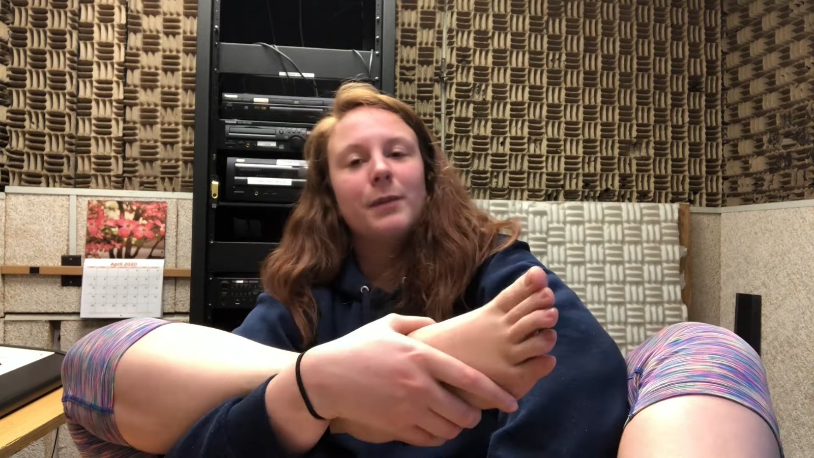 Ashleigh Burton Feet