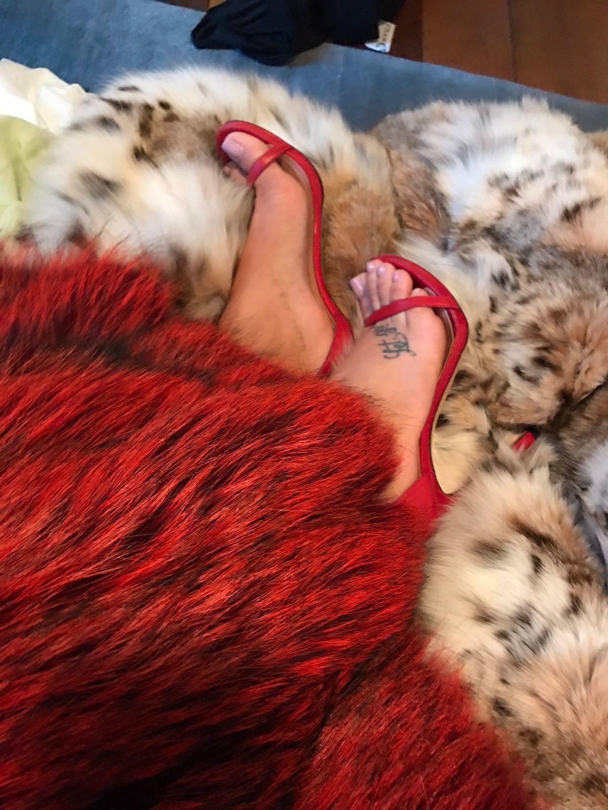 Demi Lovato Feet