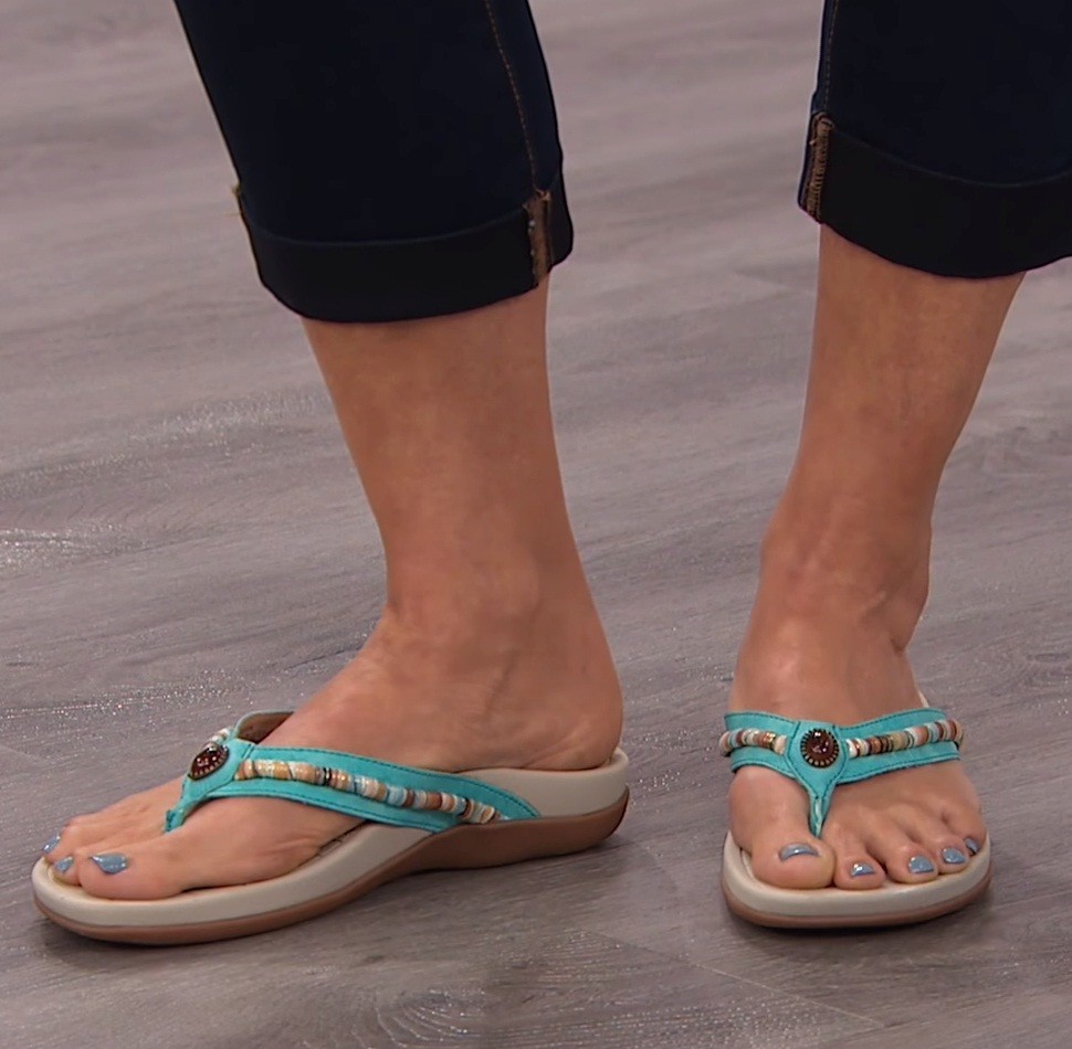 Donna Hicks Feet