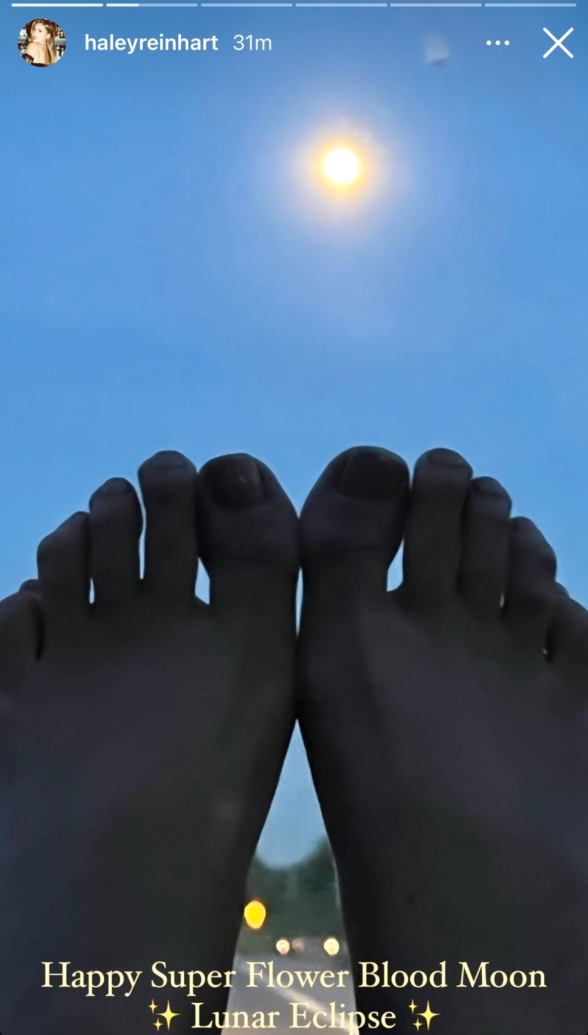 Haley Reinhart Feet