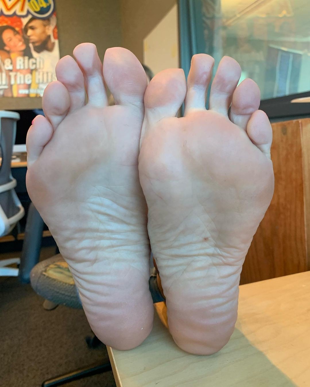 Kyle Unfug Feet