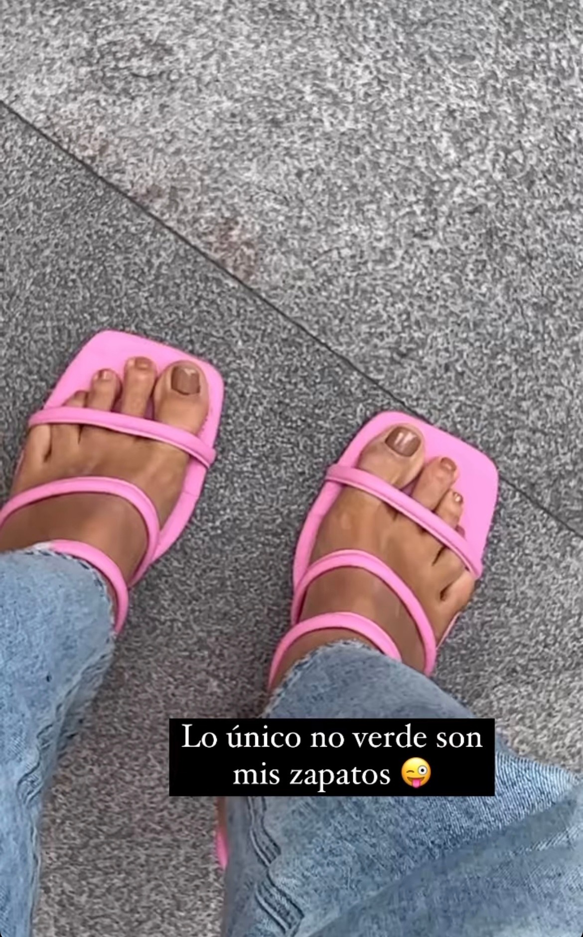 Paola Zurita Feet