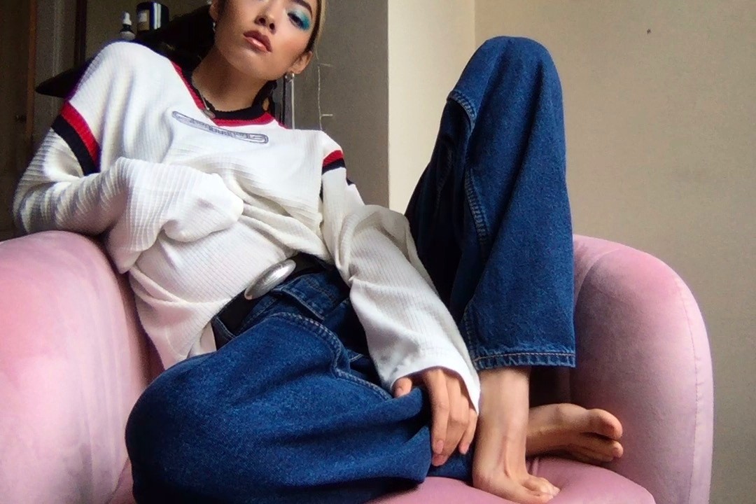Rina Sawayama Feet