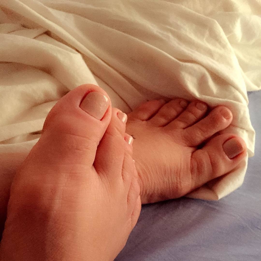 Solange Gomes Feet
