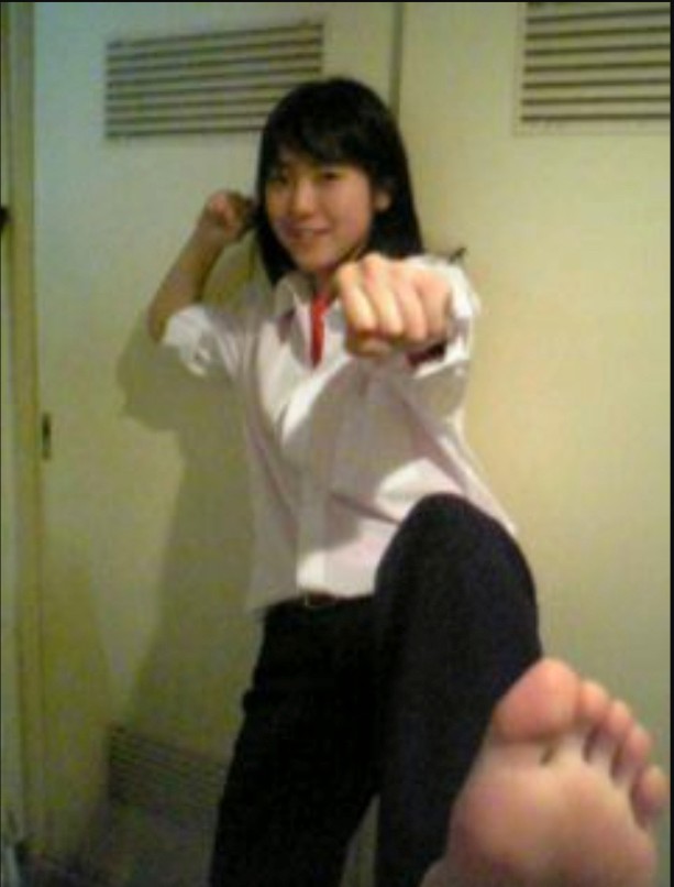 Yui Ishikawa Feet