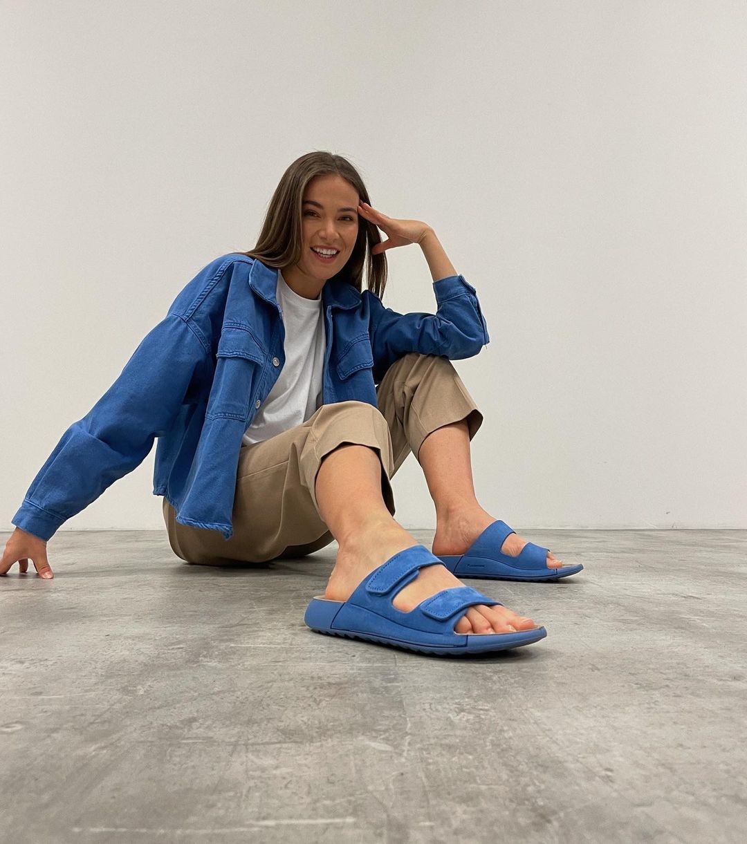 Andrea Bezdekova Feet