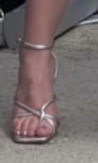 Barbara Kurdej Szatan Feet