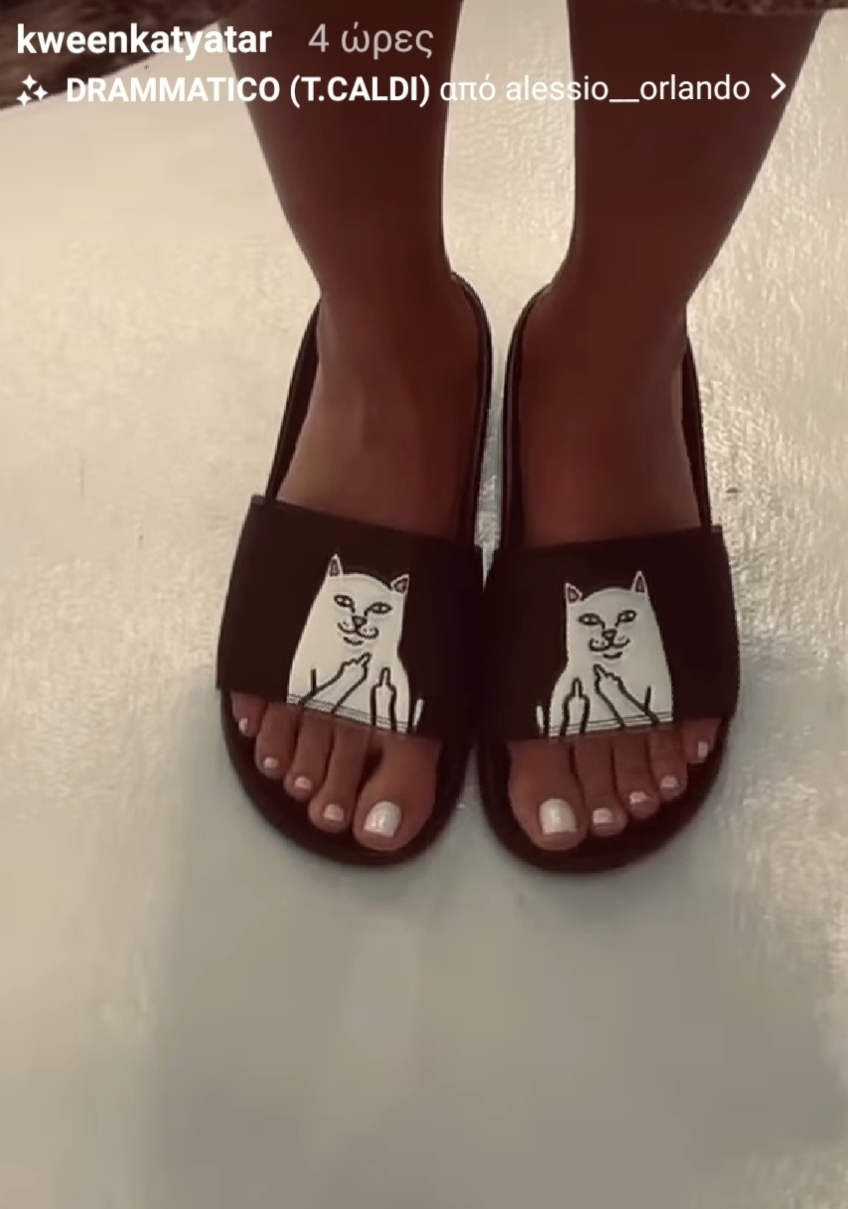 Katya Tarabanko Feet