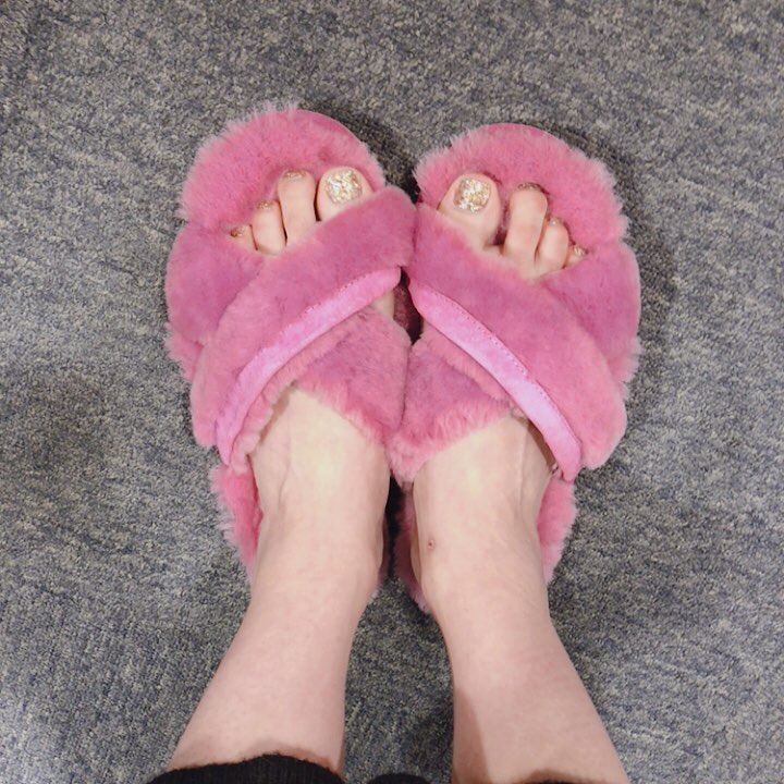 Kfeets Red Velvet Wendy Feet