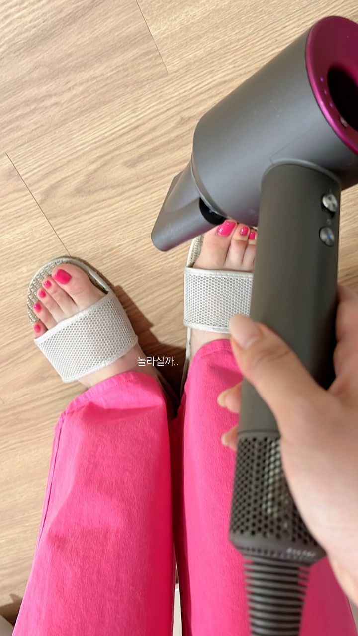 Kfeets T Ara Hyomin Feet