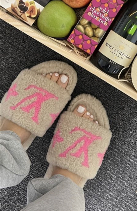 Roxy Jacenko Feet