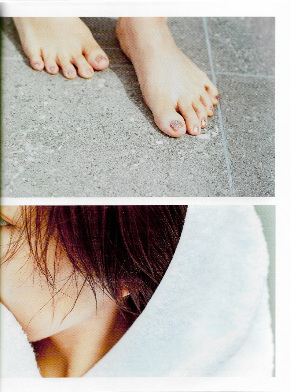 Shuka Saito Feet