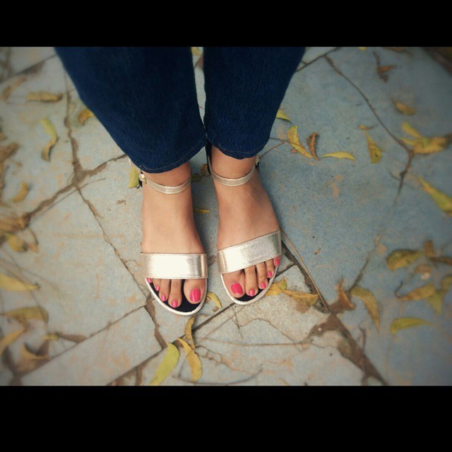 Sonakshi Sharma Feet