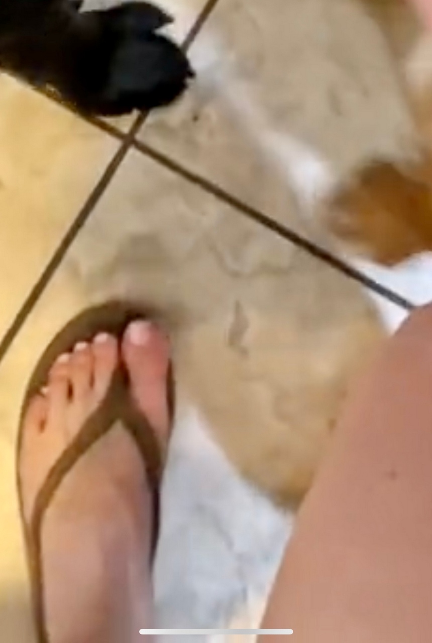 Susi Vidal Feet