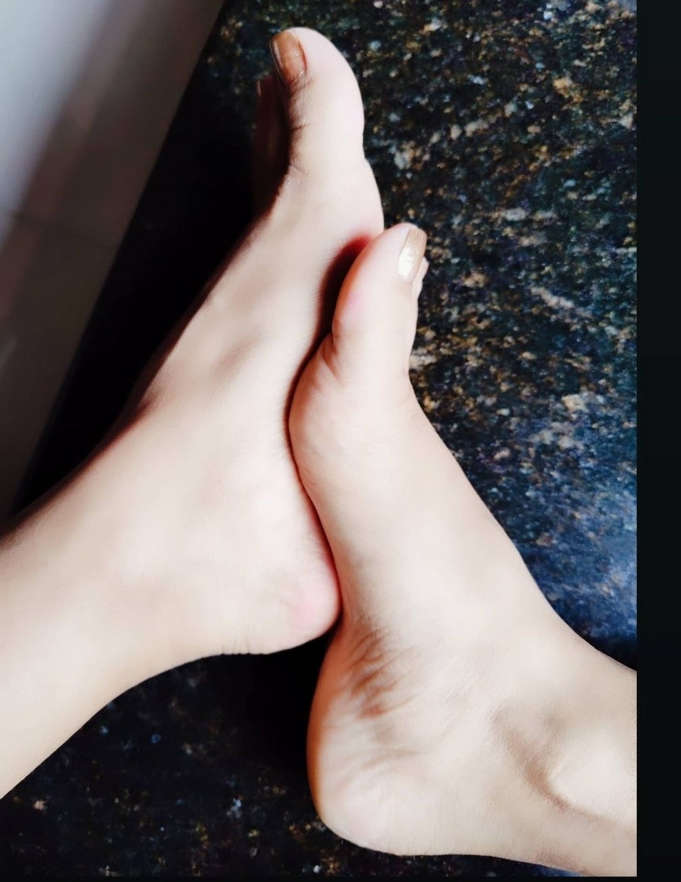 Advika Bhardwaj Feet