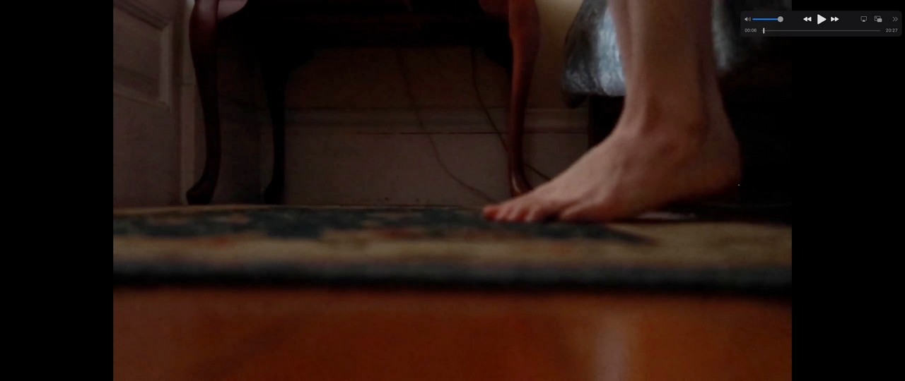 Bernadette Banner Feet