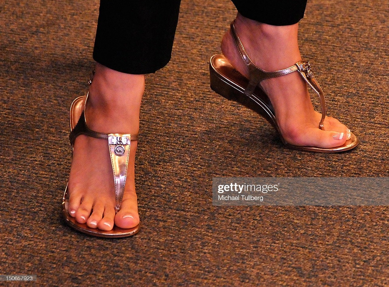 Danica Mckellar Feet