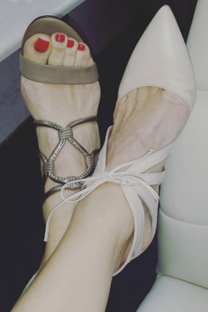 Dragana Katic Feet