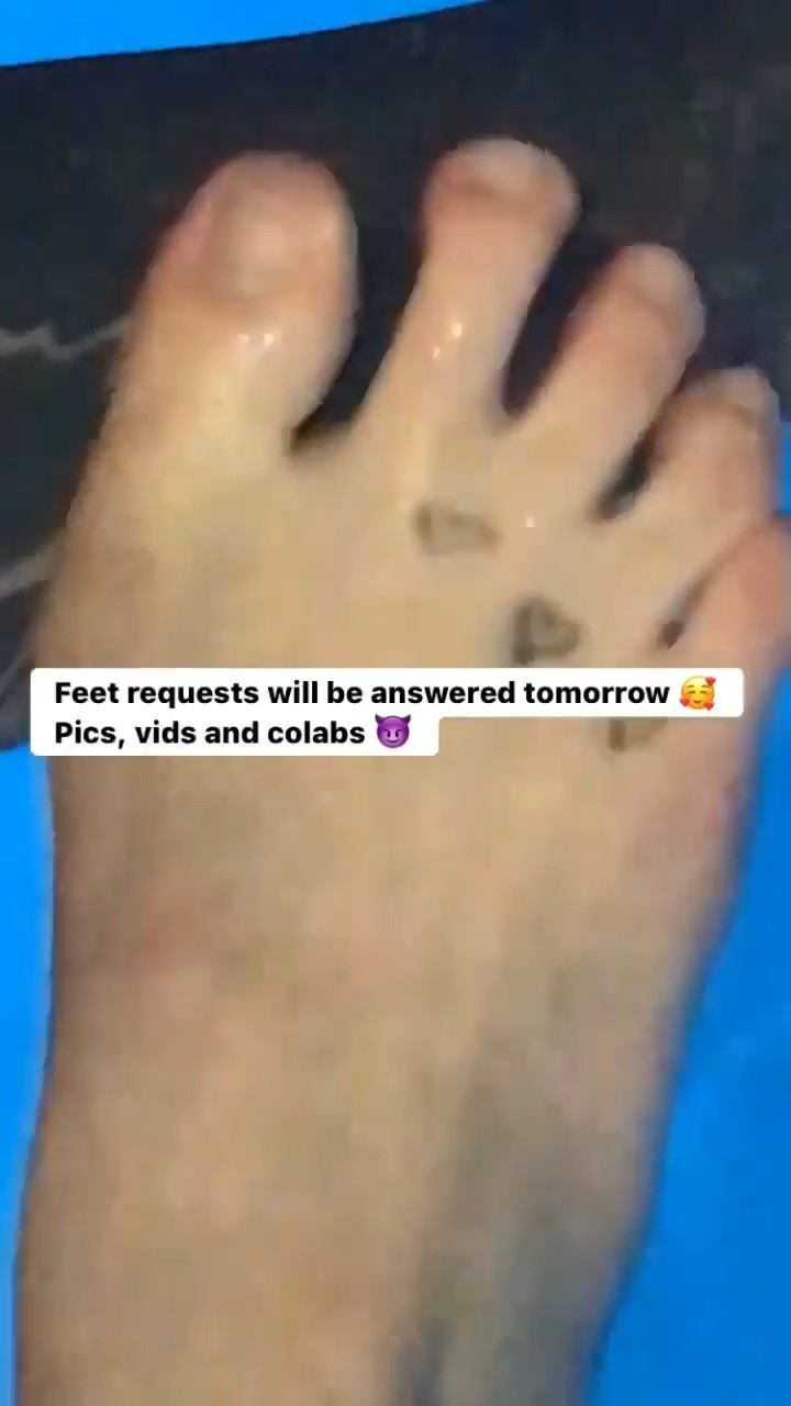 El Wood Feet