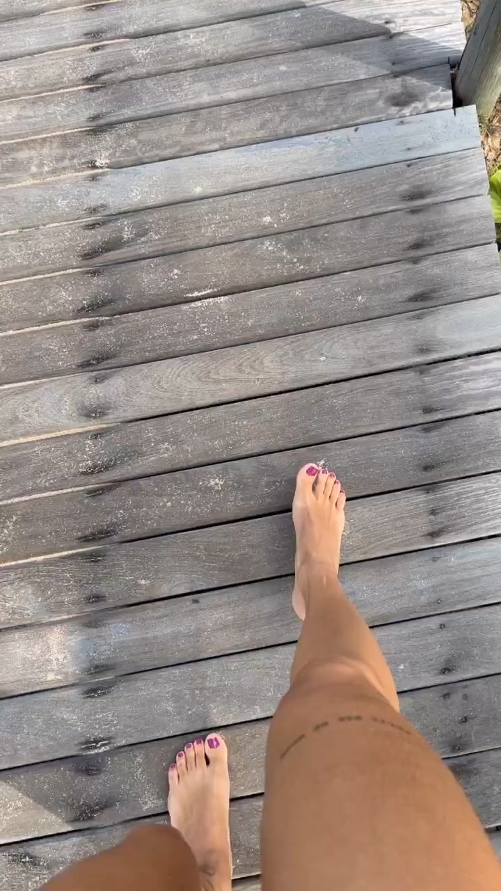 Gabrielle Prado Feet