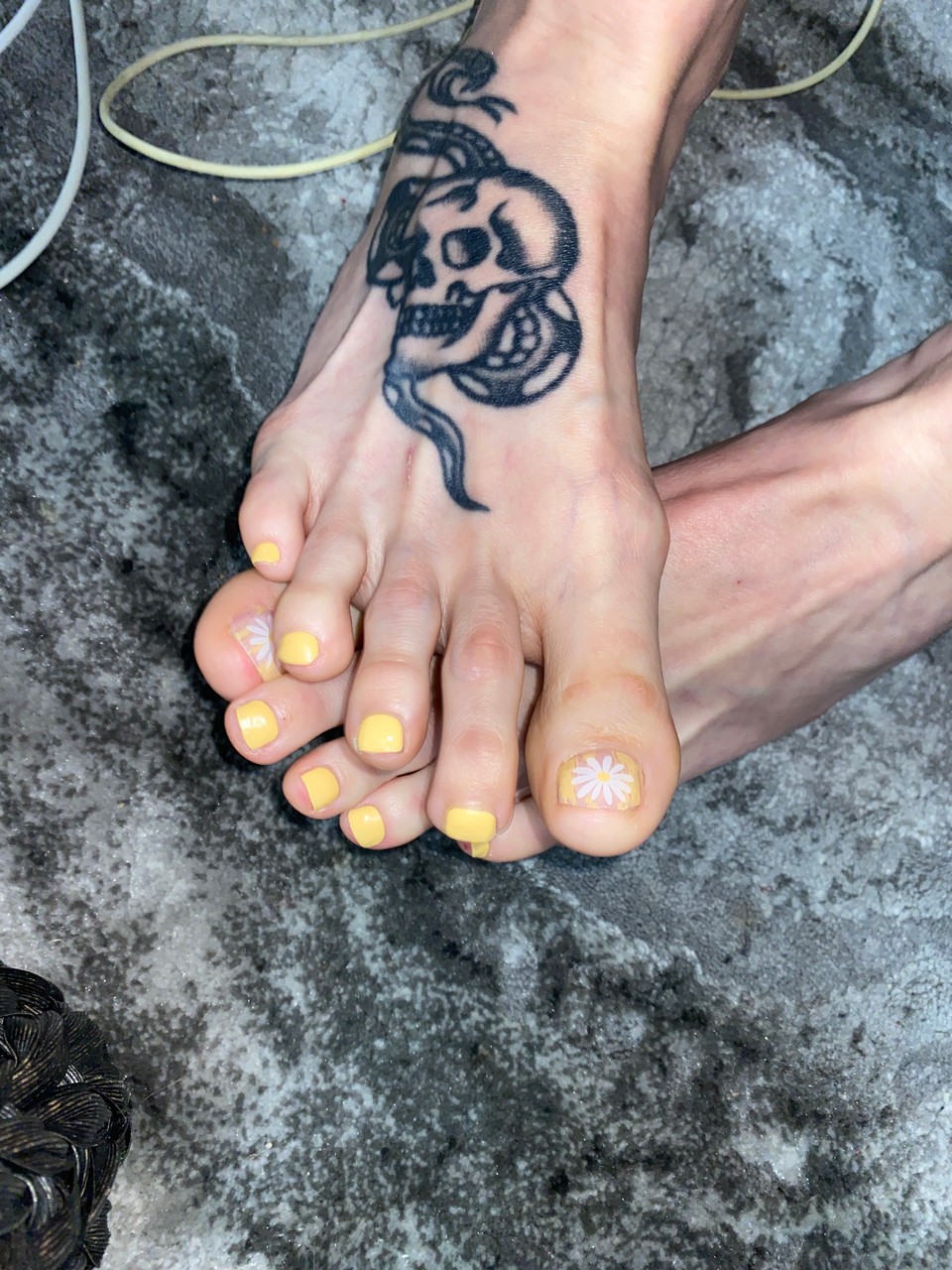 Goddess Gigi Feet