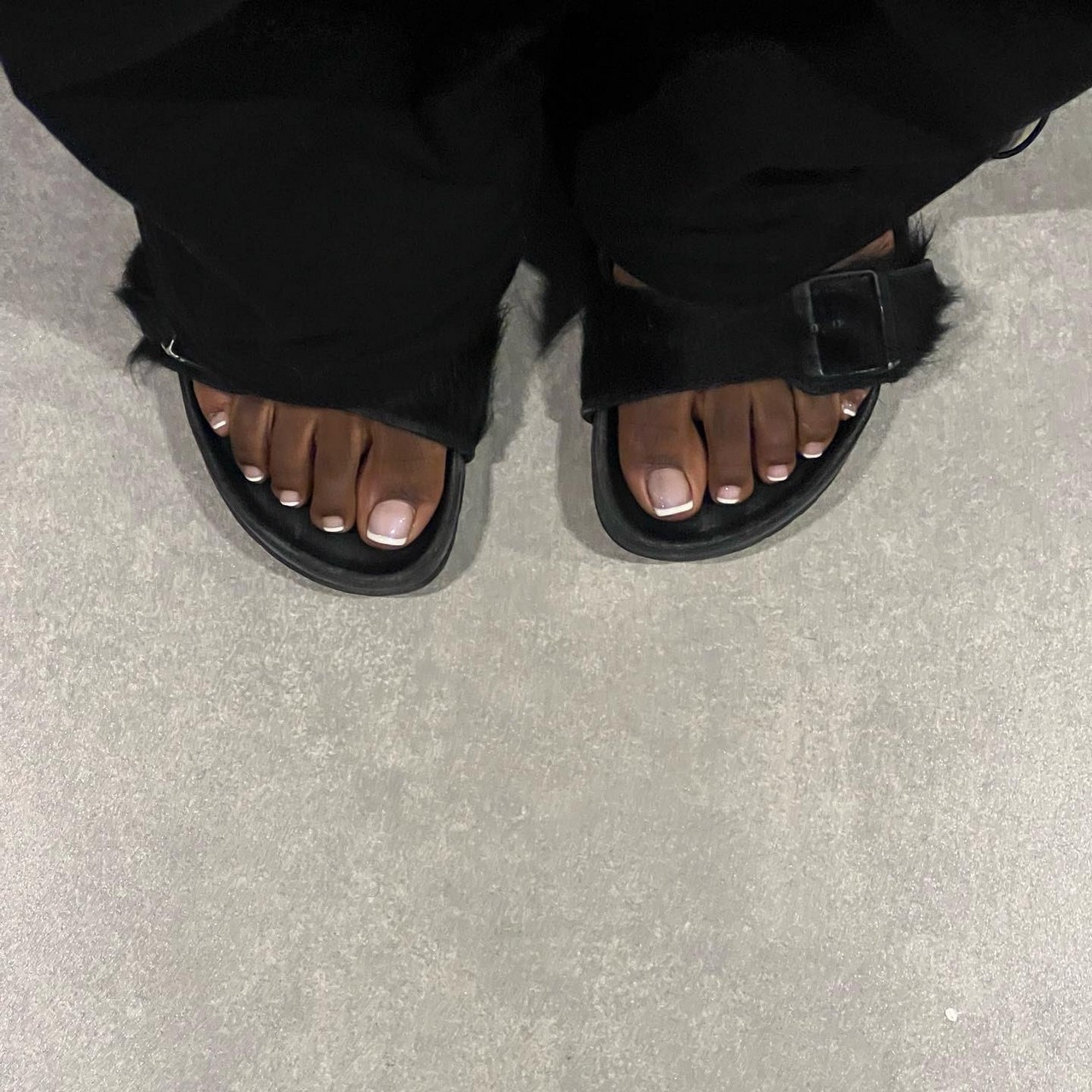 Justine Skye Feet