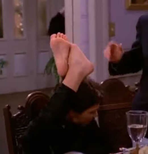 Kerry Norton Feet