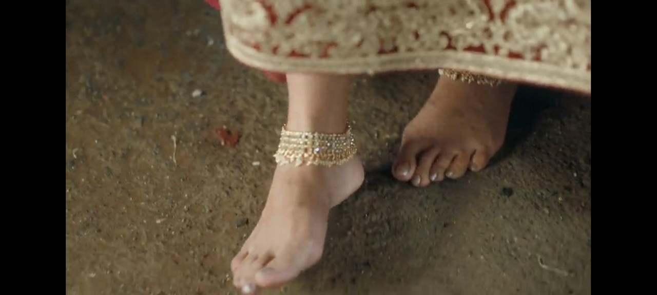 Megha Chakraborty Feet