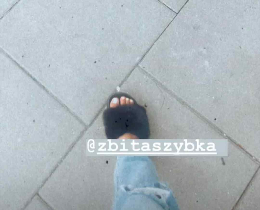 Ola Nowak Feet