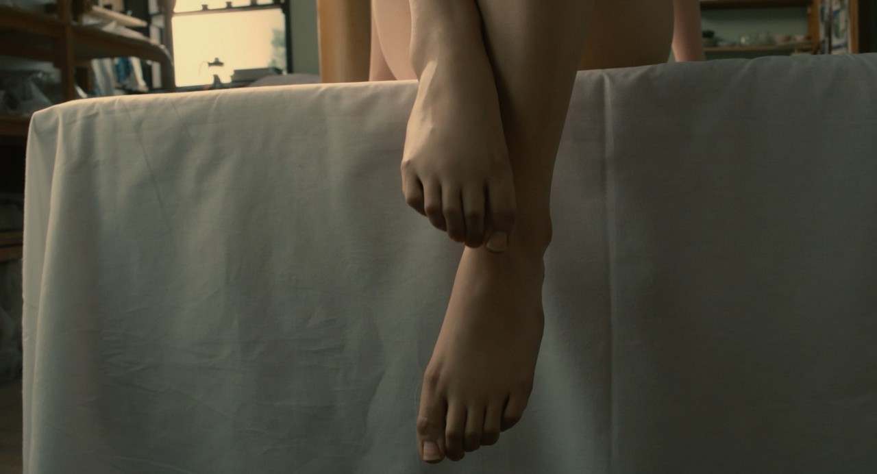 Rin Asuka Feet