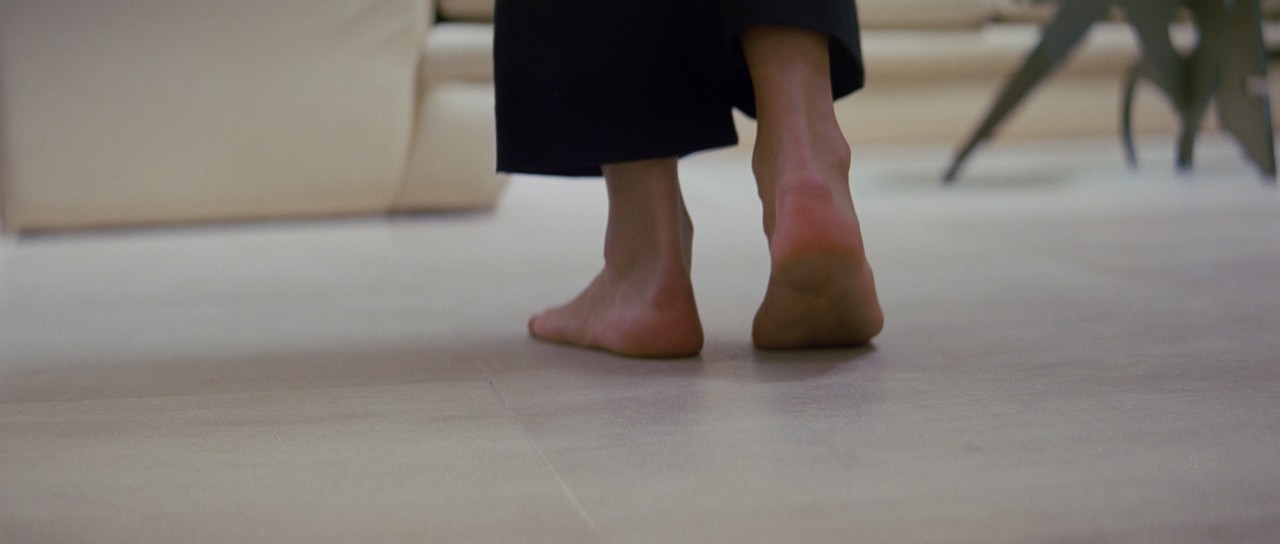 Uma Thurman Feet
