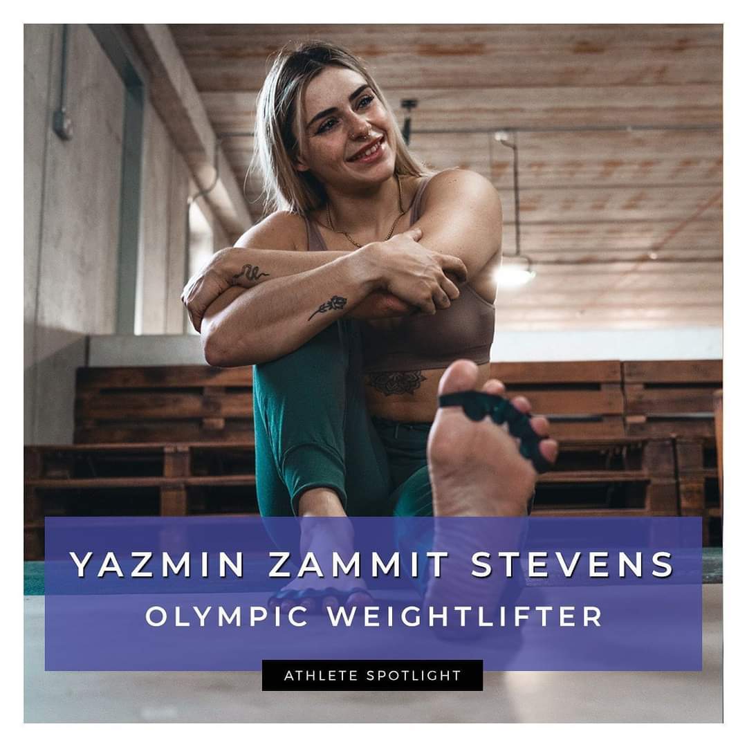 Yasmin Stevens Feet