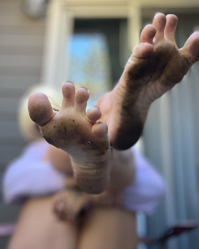 Pixie Marie Feet