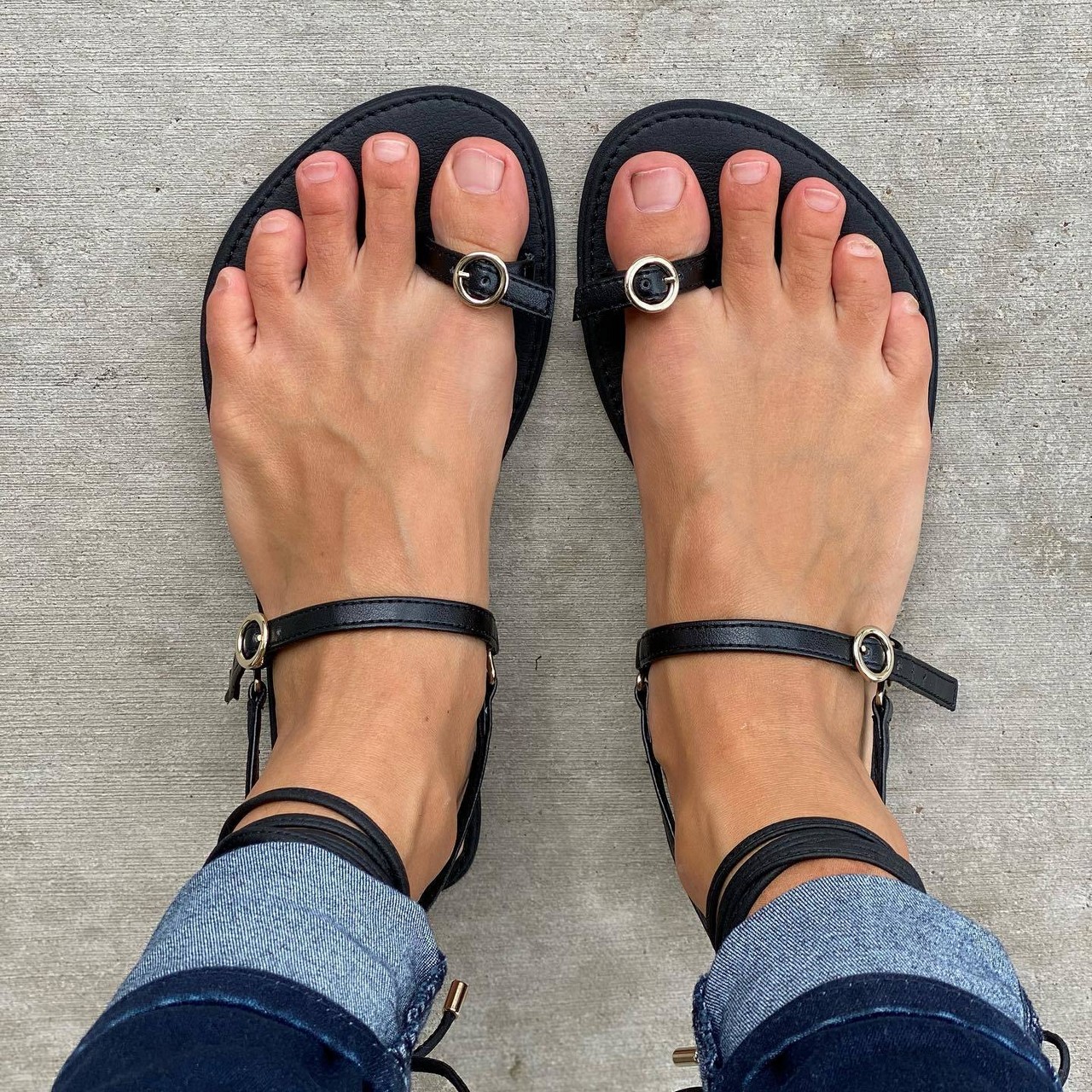 Anya Jensen Feet